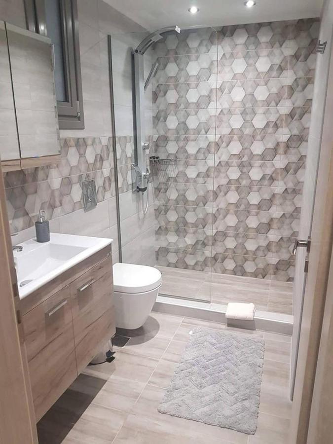Rhodes Luxury Apartments Rodos Zewnętrze zdjęcie
