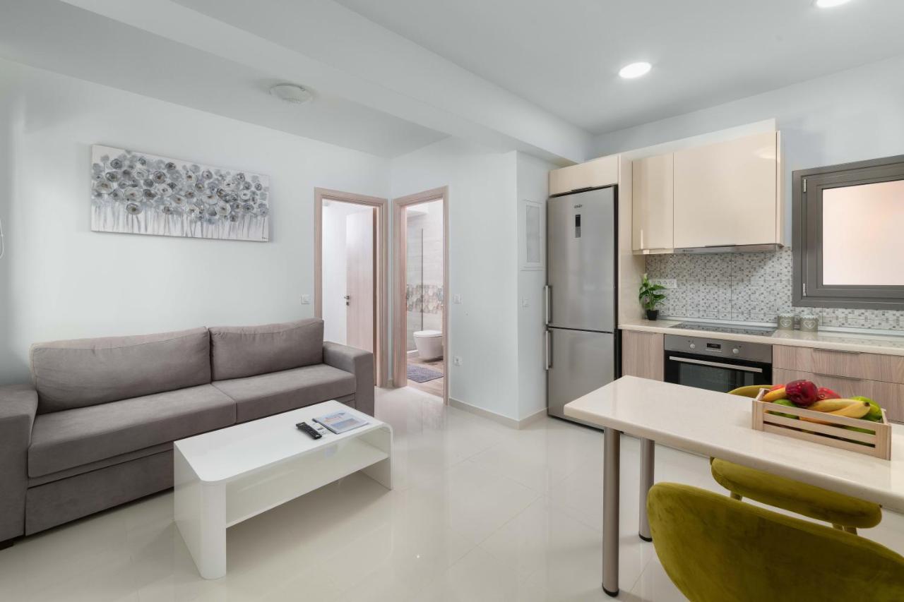 Rhodes Luxury Apartments Rodos Zewnętrze zdjęcie