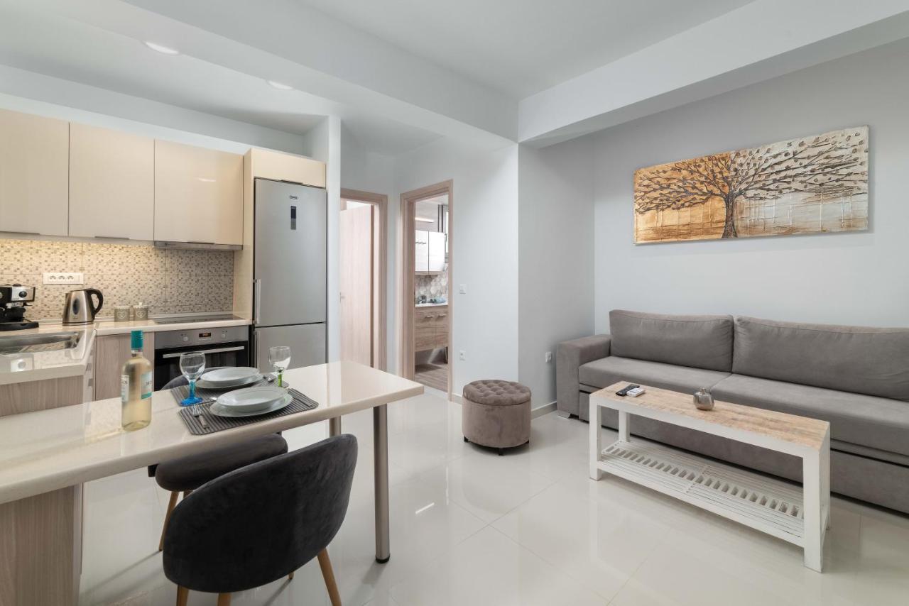Rhodes Luxury Apartments Rodos Zewnętrze zdjęcie
