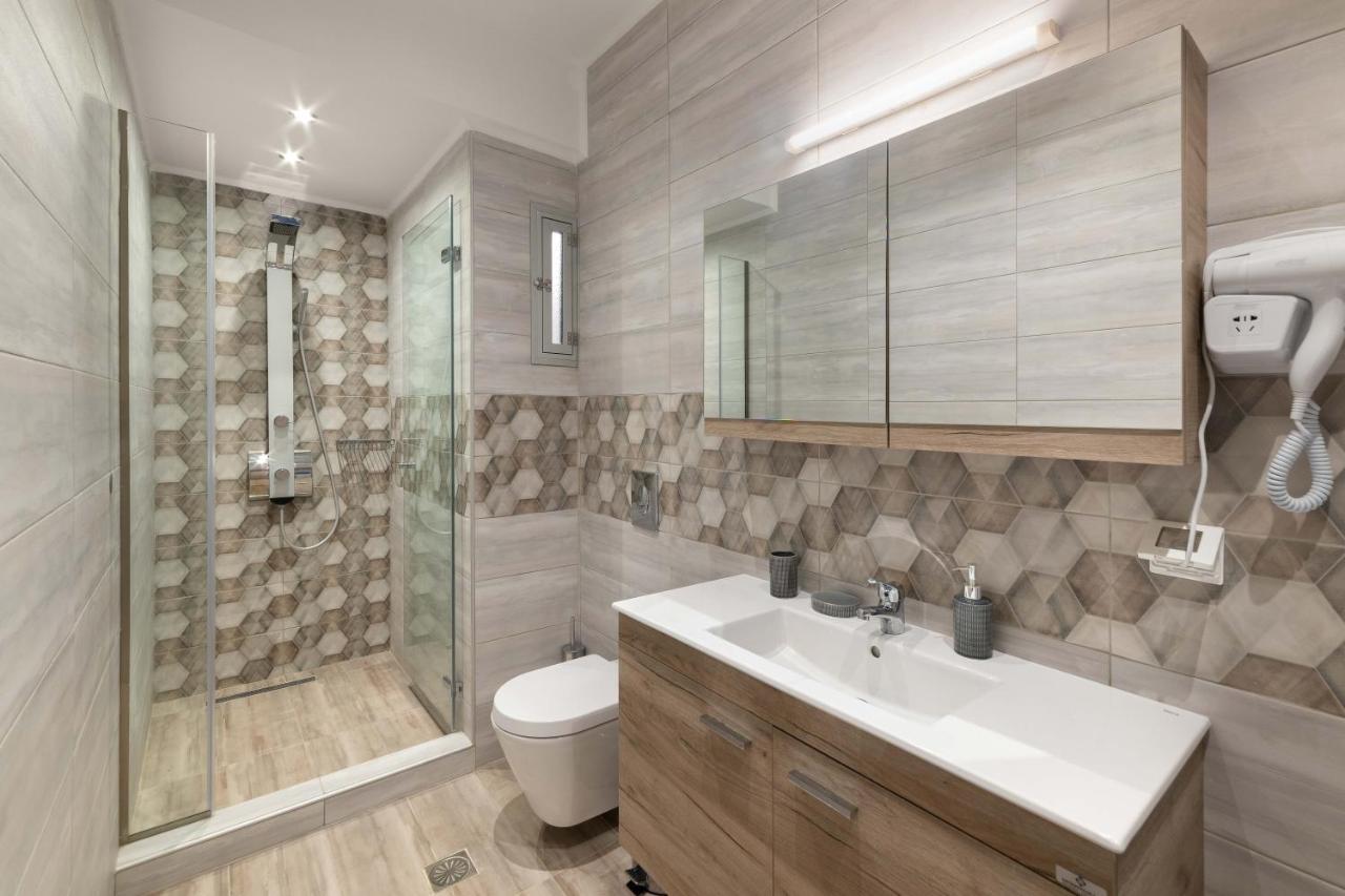 Rhodes Luxury Apartments Rodos Zewnętrze zdjęcie