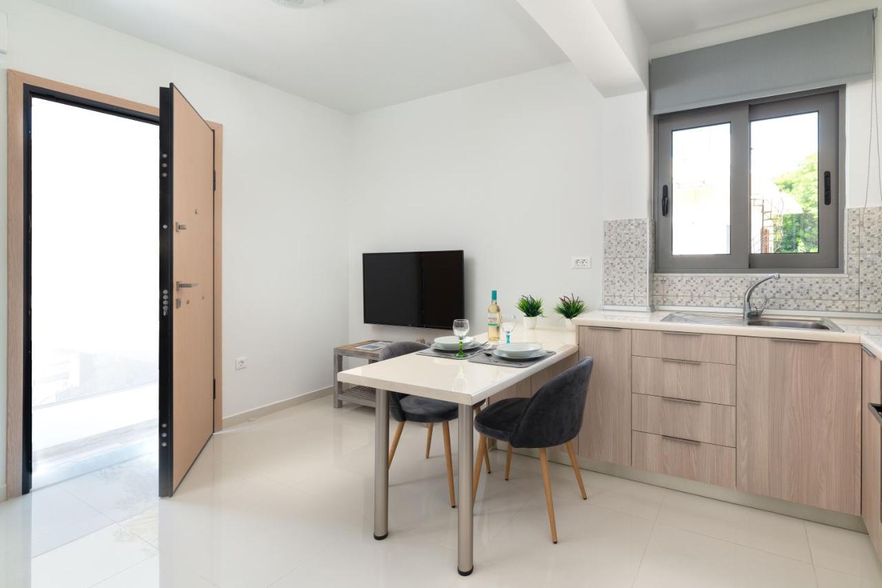 Rhodes Luxury Apartments Rodos Zewnętrze zdjęcie