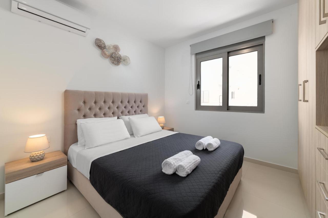 Rhodes Luxury Apartments Rodos Zewnętrze zdjęcie