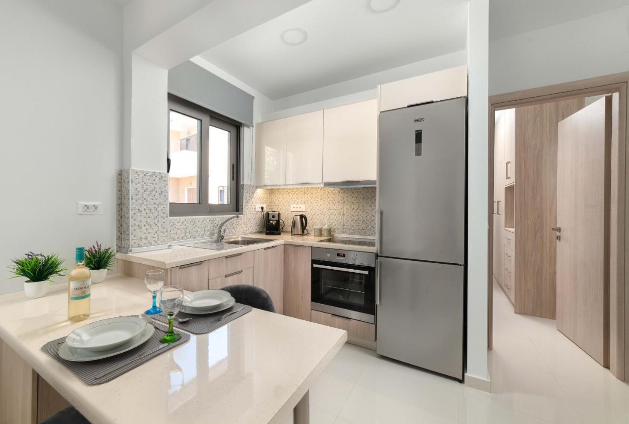 Rhodes Luxury Apartments Rodos Zewnętrze zdjęcie
