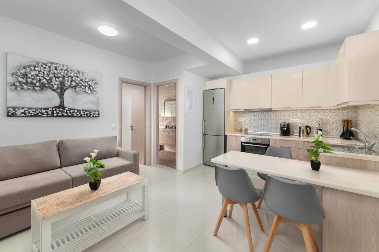 Rhodes Luxury Apartments Rodos Zewnętrze zdjęcie