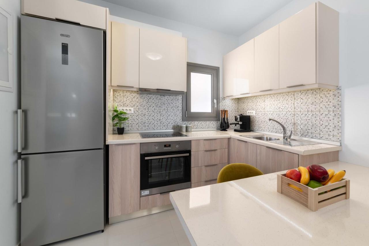 Rhodes Luxury Apartments Rodos Zewnętrze zdjęcie
